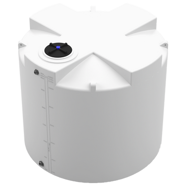 2800 GAL PROCHEM® PLUS POTABLE WATER TANK - LPE 1.0 FDA - NATURAL - DIA 102